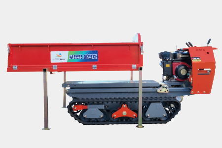 적재함 탈부착용 받침대